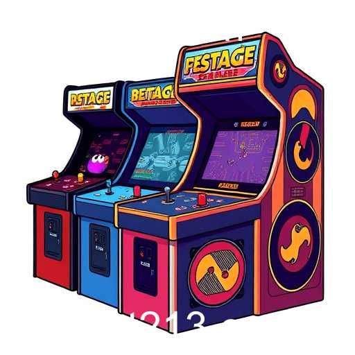 The Rise of Arcade Games: A Nostalgic Yet Modern Gaming Experience