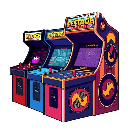 The Rise of Arcade Games: A Nostalgic Yet Modern Gaming Experience