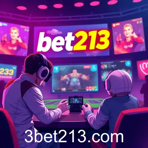 The Rise of Bet213 in Online Gaming