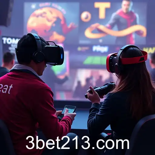 Digital Playgrounds: Elevating Gaming in 2025