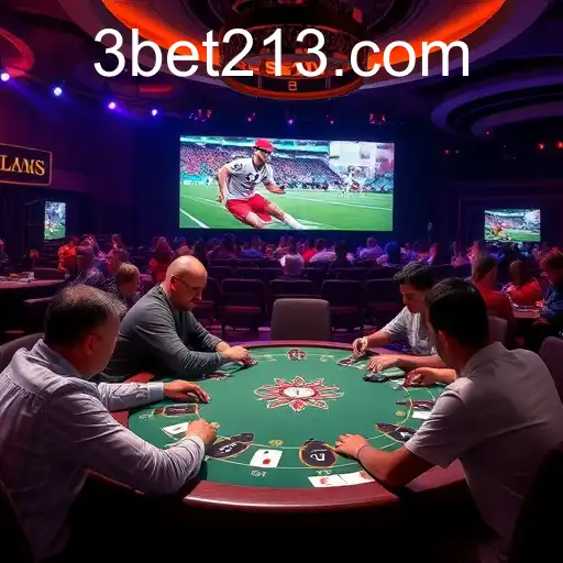 Exploring 'Live Events' in the Thrilling World of Bet213 Gaming