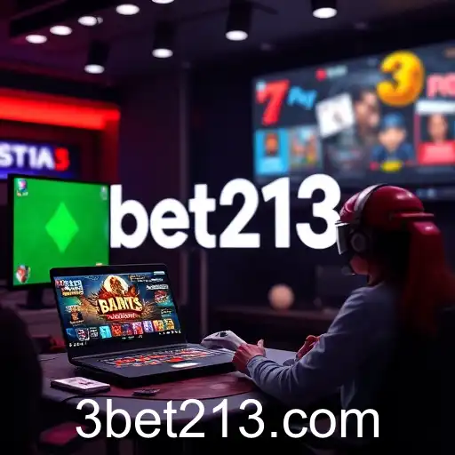 The Rise of bet213 in the Online Gaming Sphere