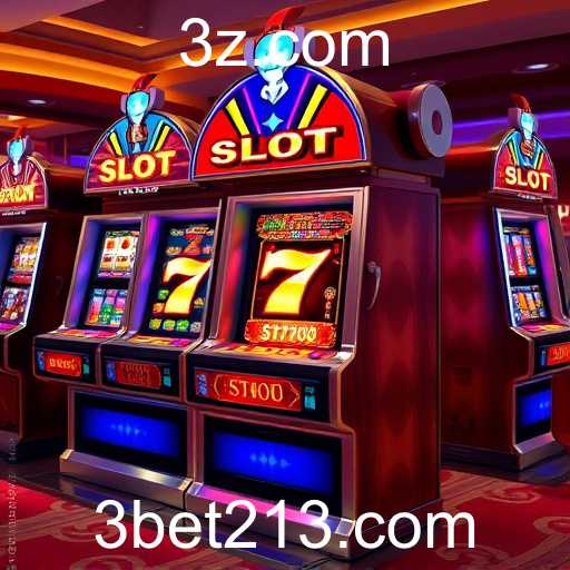 Exploring the Thrill of Slot Machines on Bet213: A Comprehensive Guide