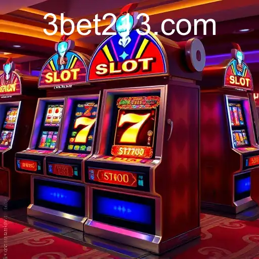 Exploring the Thrill of Slot Machines on Bet213: A Comprehensive Guide